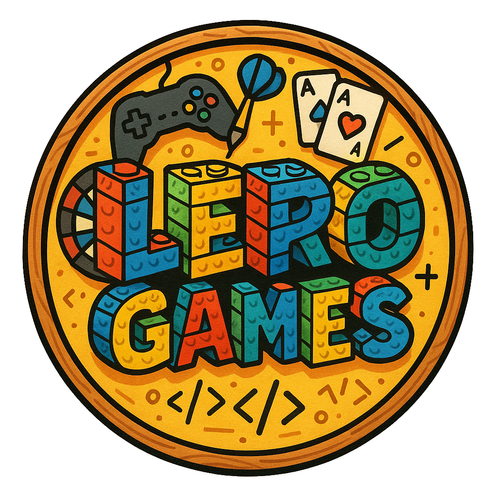 LeRo Games Logo