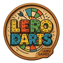 LeRo Dart Logo